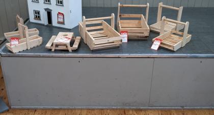 Stallholder image for AGW Crafts
