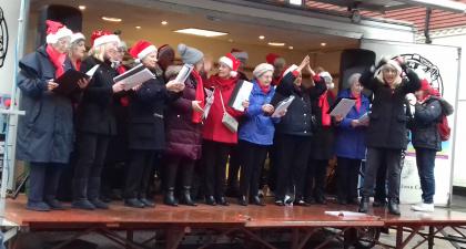 Stallholder image for Eden Songsters