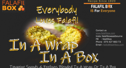 Stallholder image for Falafil Box