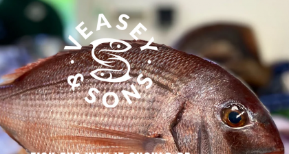 Stallholder image for Veasey and Sons Fish