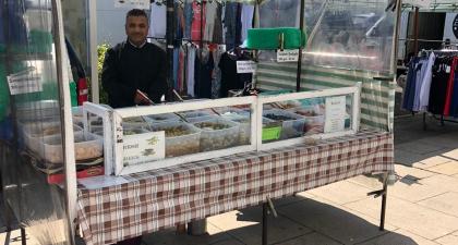 Stallholder image for Olives - Kefayat Rahman