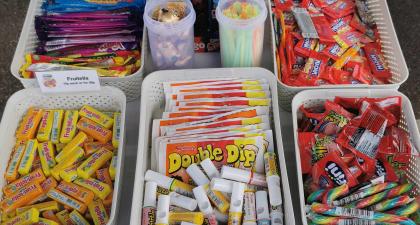 Stallholder image for K&N Sweets