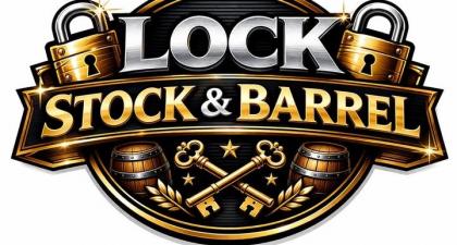 Stallholder image for Lock Stock and Barrel Locksmiths