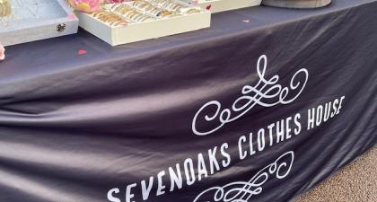Stallholder image for Sevenoaks Clothes House
