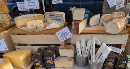 Stallholder image for Heritage Cheese