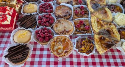 Stallholder image for Ton Ton Gilles Patisserie