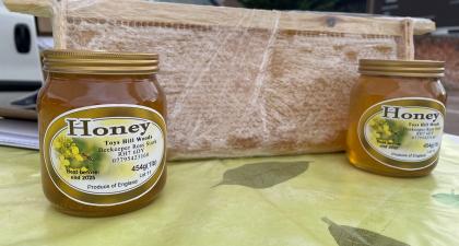 Stallholder image for Ross The Bee Man