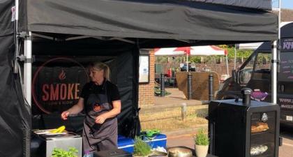 Stallholder image for SMOKE