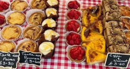 Stallholder image for Ton Ton Gilles Patisserie