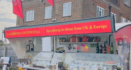 Stallholder image for Gaaga's Cheese and Sauces