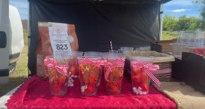 Stallholder image for Little Chocolate Cart