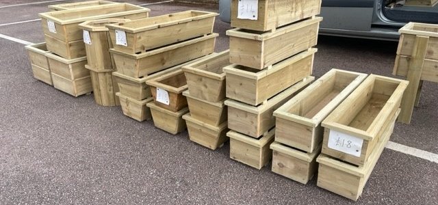 Dave's Planters image