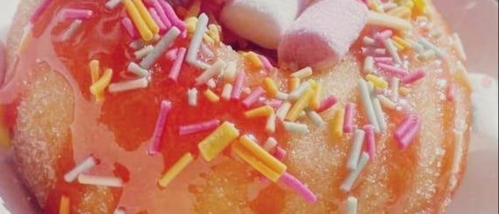 Design a Doughnut image