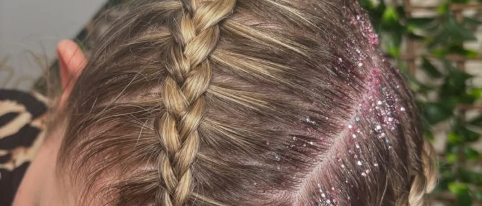Halo Hair Design image