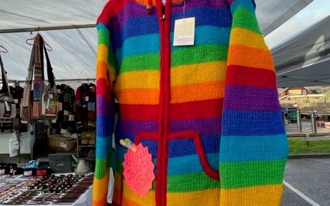 Ecuadorian Stall image