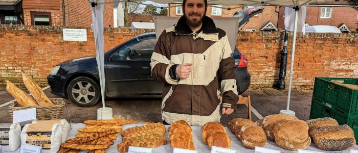 The Baker - Tonbridge image