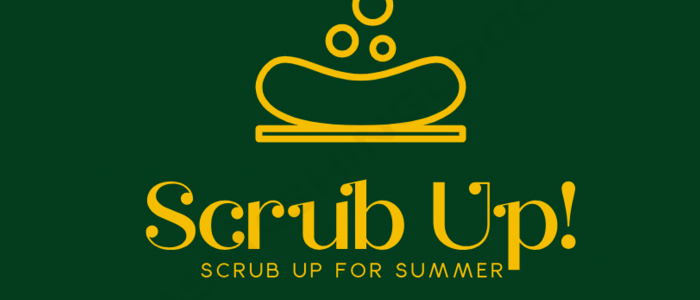 Scrub Up image