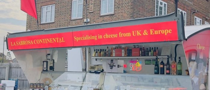 Gaaga's Cheese and Sauces image